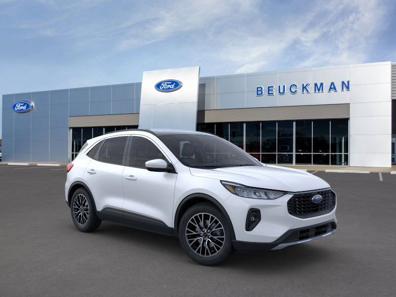 Used 2025 Ford Escape SE