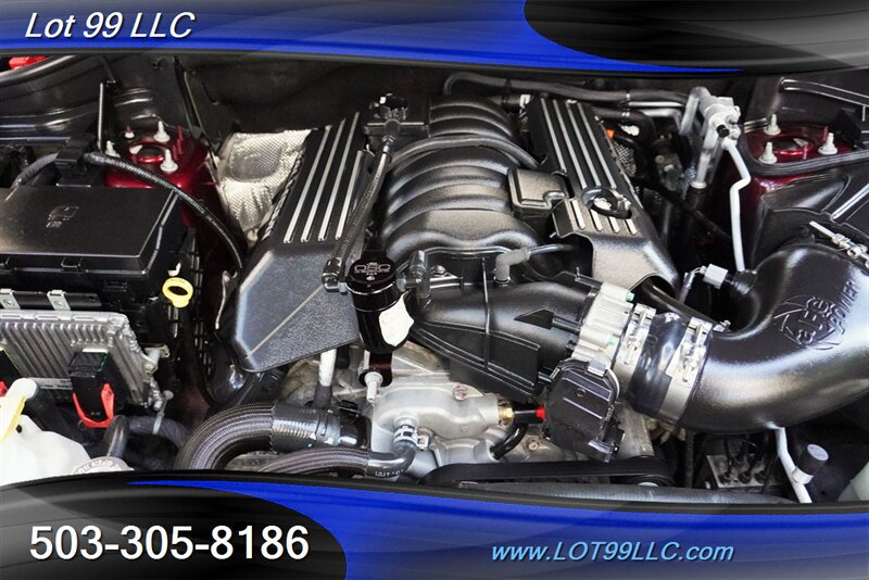 Used 2017 Jeep Grand Cherokee SRT AWD/4WD image 20