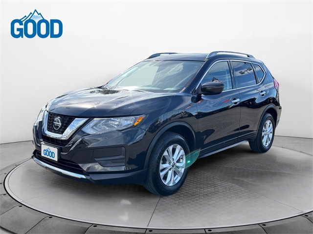 Used 2018 Nissan Rogue S w/ S Value Package