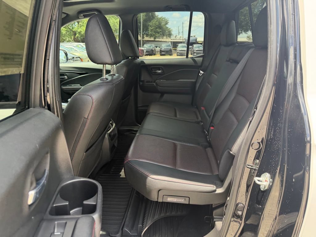 Used 2021 Honda Ridgeline Black Edition image 30