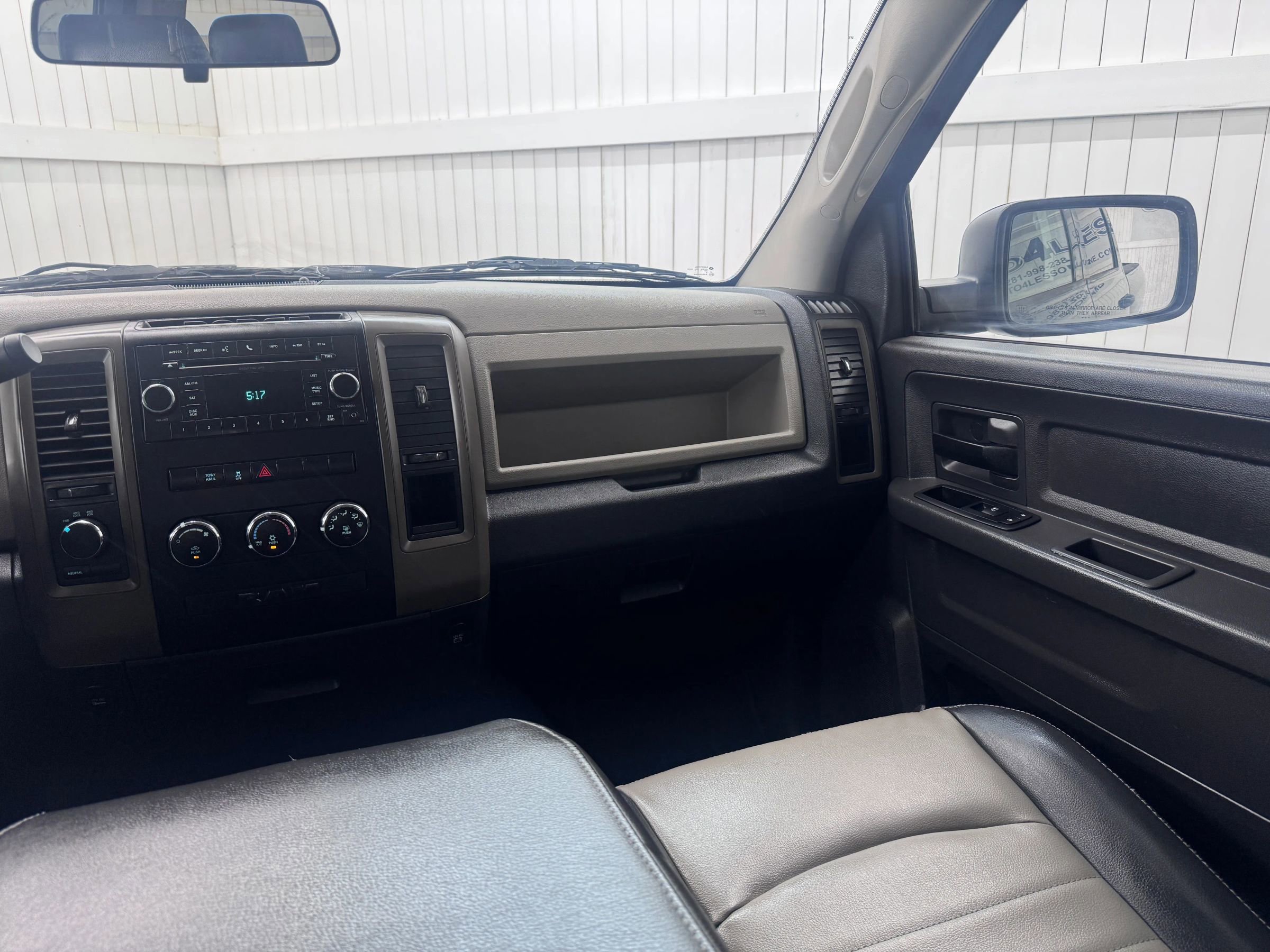 Used 2011 RAM 1500 ST w/ ST Popular Equipment Group AWD/4WD image 16