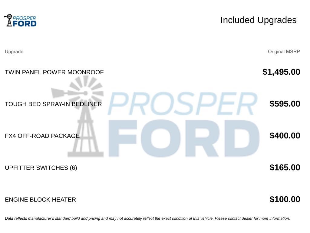Used 2021 Ford F450 Platinum w/ FX4 Off-Road Package image 3