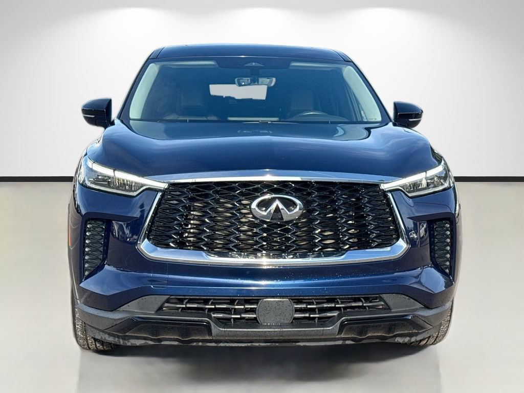 Used 2023 INFINITI QX60 Pure image 8