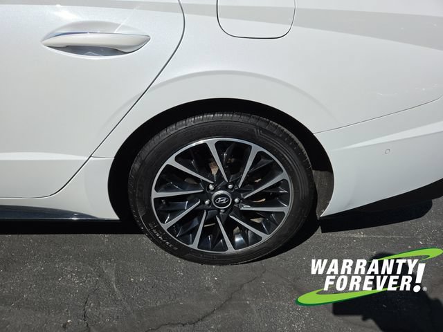 Used 2021 Hyundai Sonata Limited FWD image 22