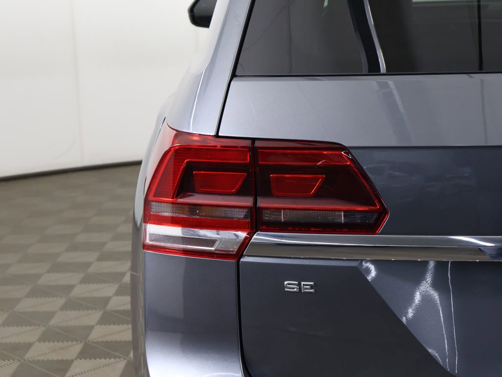 Used 2018 Volkswagen Atlas SE FWD image 16