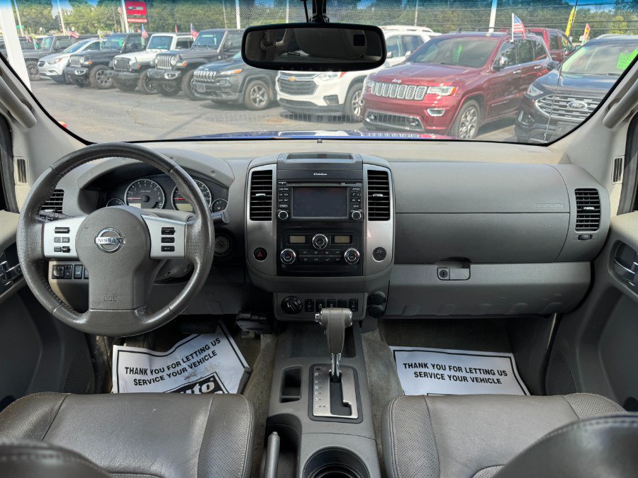 Used 2014 Nissan Frontier SV AWD/4WD image 20