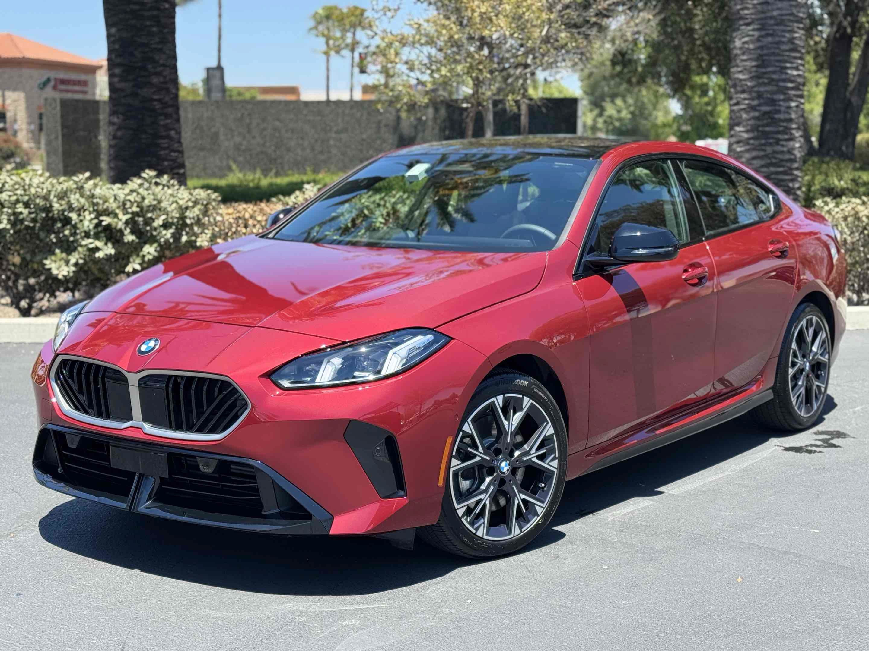 Used 2026 BMW 228i xDrive AWD/4WD image 2