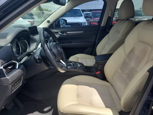 Used 2020 MAZDA CX-5 Touring FWD image 21