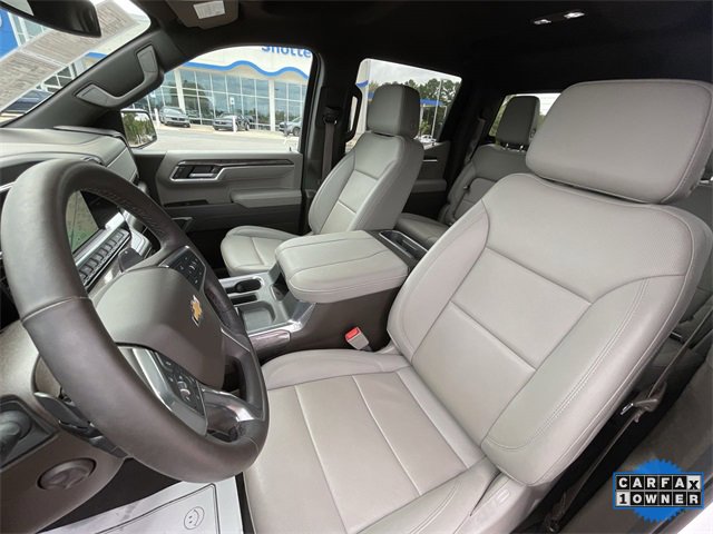 Used 2025 Chevrolet Silverado 1500 LTZ image 18