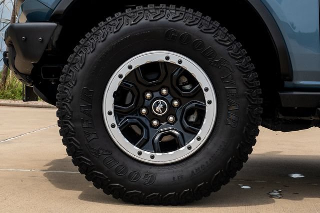 Used 2024 Ford Bronco Badlands AWD/4WD image 6