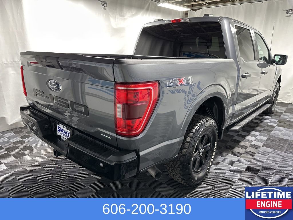 Used 2023 Ford F150 XLT image 5