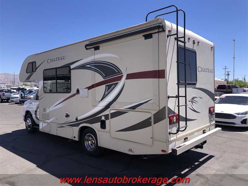 Used 2018 Ford E-350 and Econoline 350 Super Duty w/ Motorhome Prep Package RWD image 6