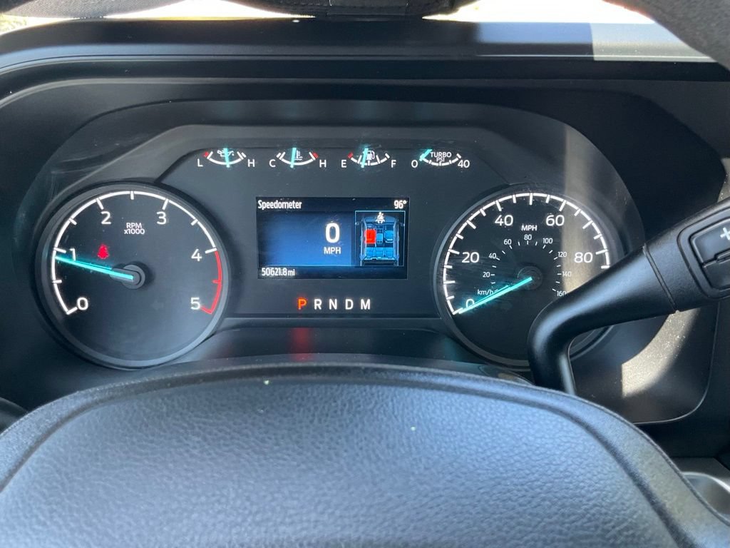 Used 2023 Ford F250 XLT AWD/4WD image 49