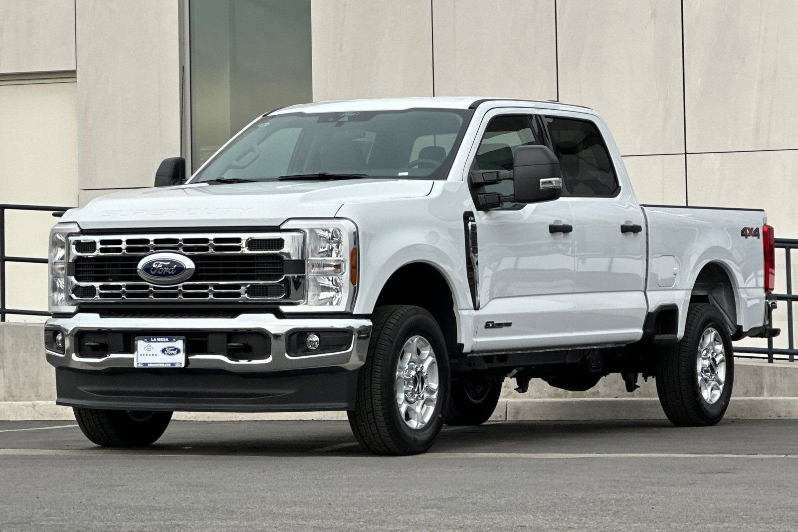 New 2026 Ford F250 XLT image 7