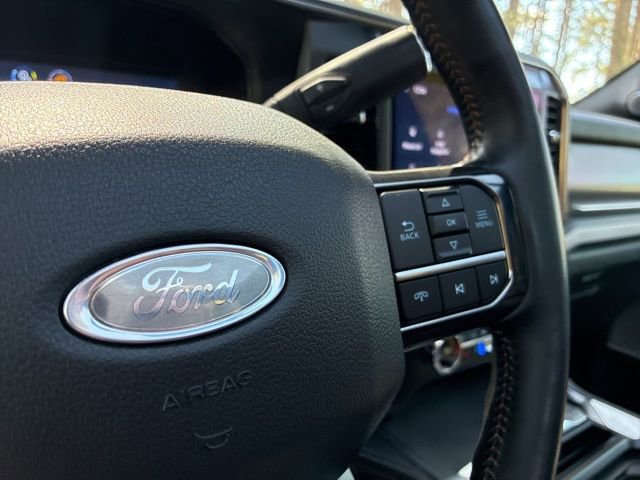 Used 2024 Ford F250 Platinum w/ FX4 Off-Road Package image 29