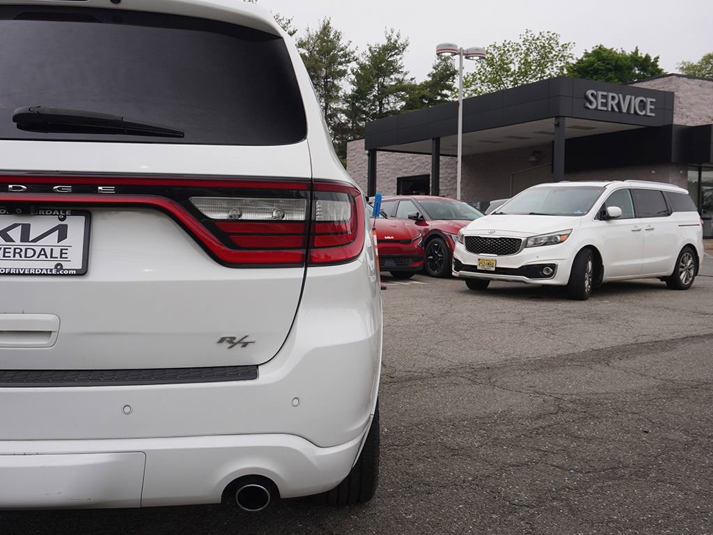 Used 2015 Dodge Durango R/T w/ Trailer Tow Group IV AWD/4WD image 15