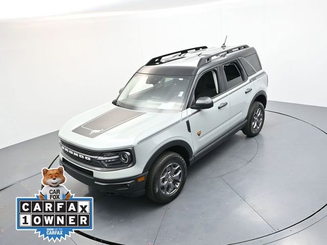 Used 2024 Ford Bronco Sport Badlands w/ Topo Graphic Package image 24