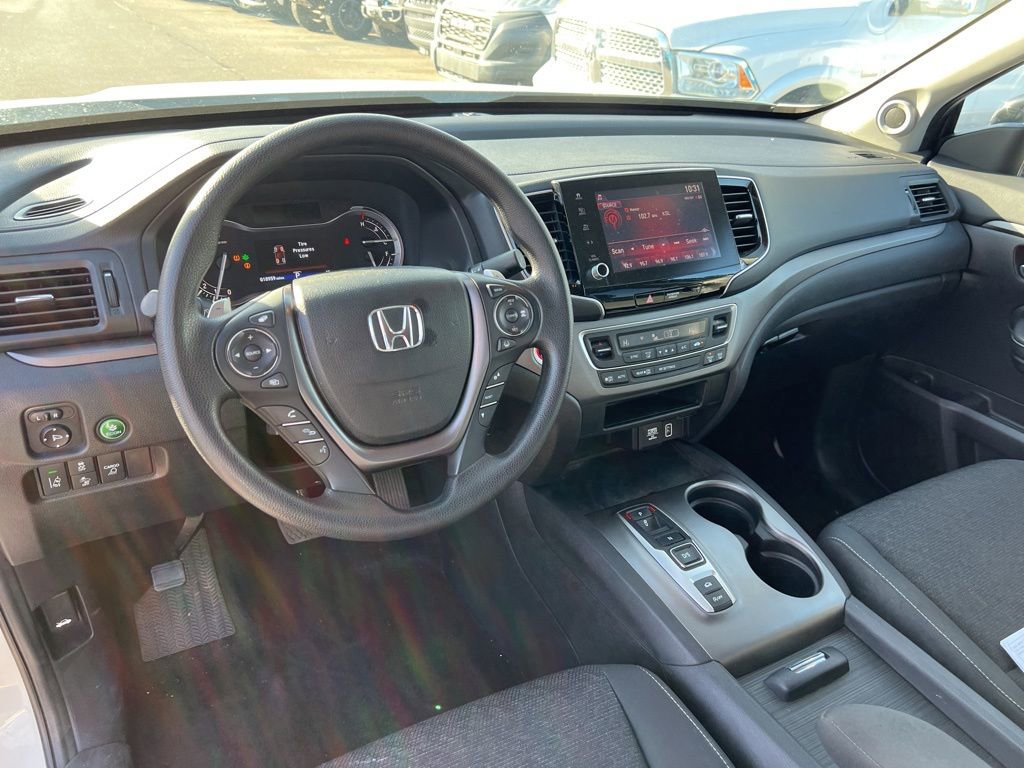 Used 2021 Honda Ridgeline Sport image 8