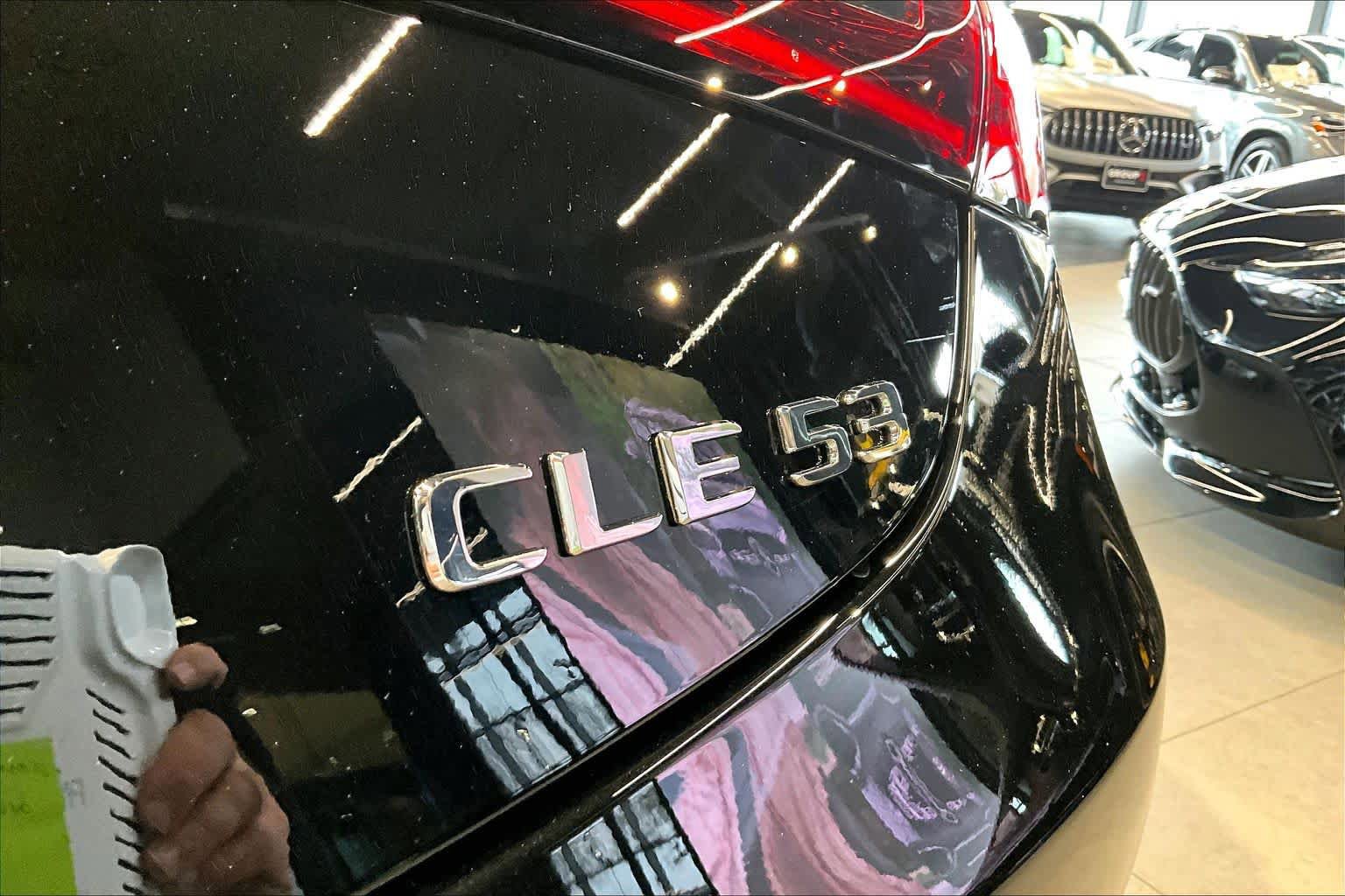 New 2026 Mercedes-Benz CLE 53 AMG 4MATIC Cabriolet image 7
