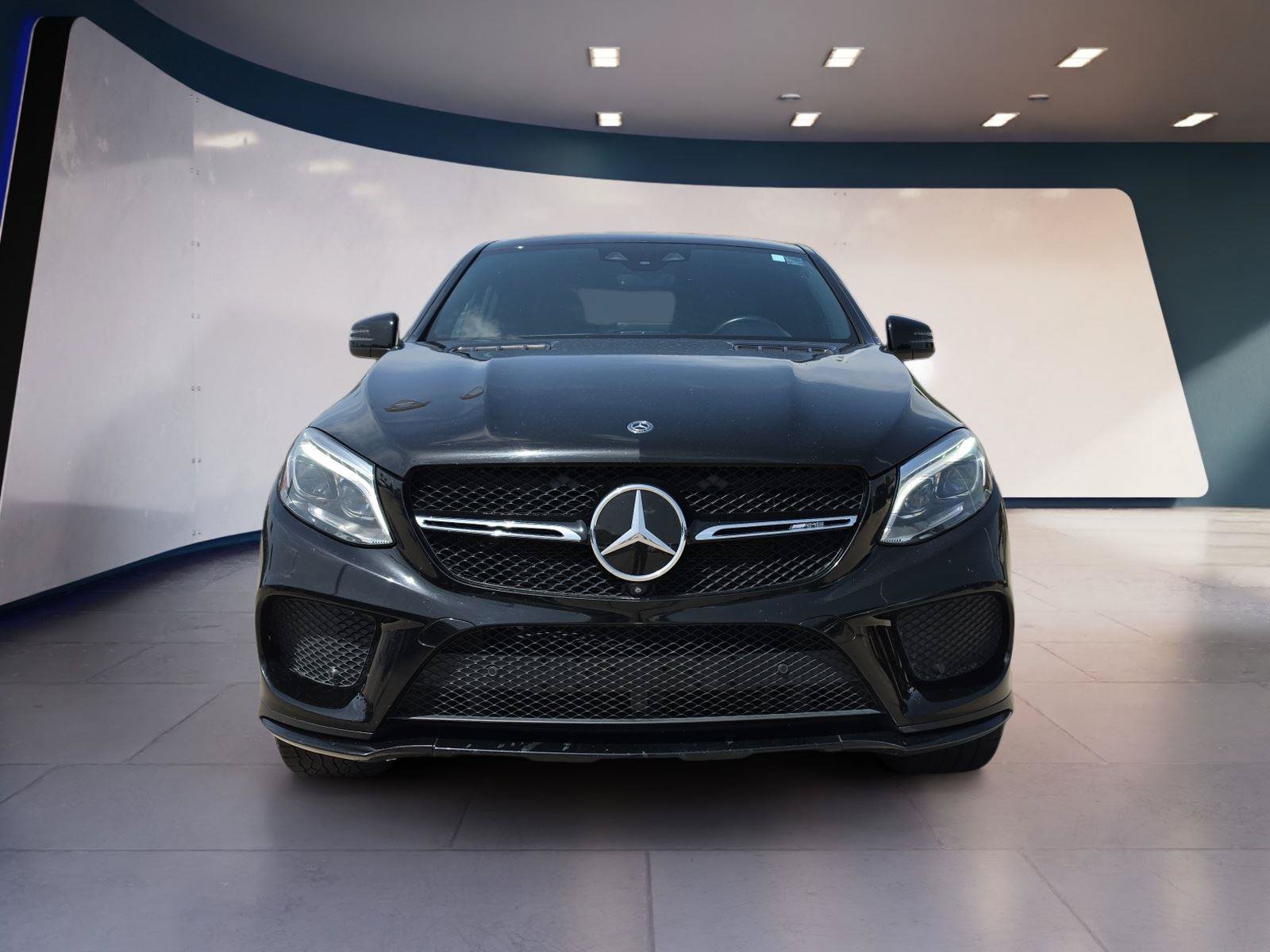 Used 2019 Mercedes-Benz GLE 43 AMG 4MATIC Coupe image 8