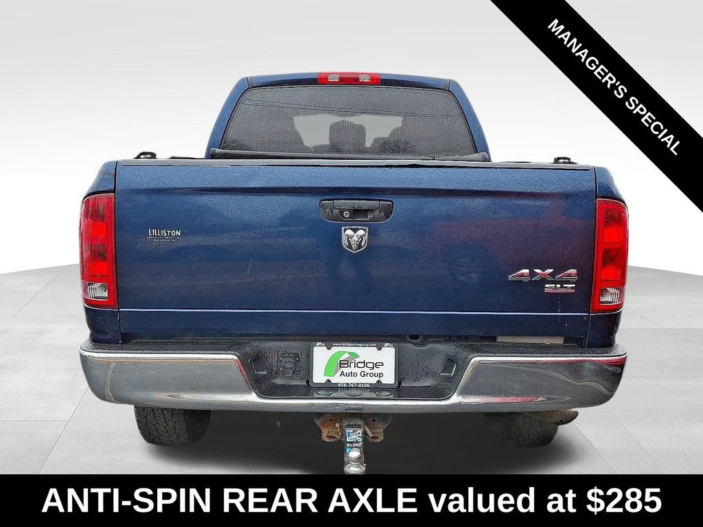 Used 2006 Dodge Ram 1500 Truck SLT w/ Trailer Tow Group image 5