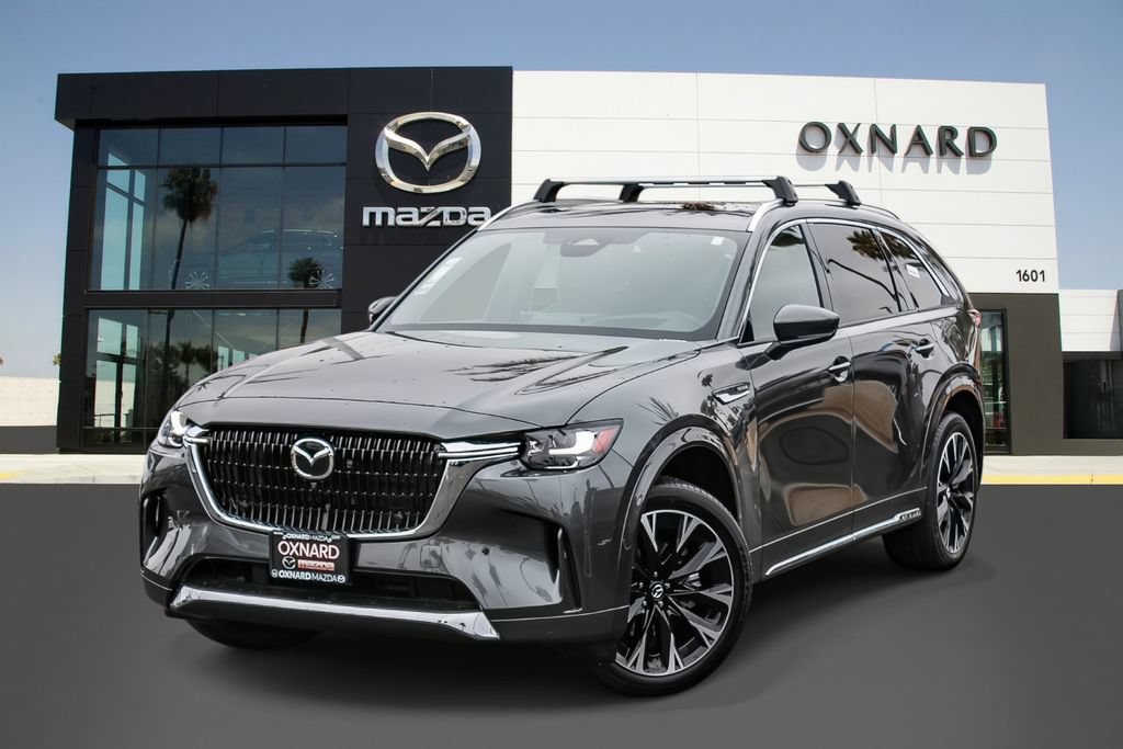 New 2026 MAZDA CX-90 3.3 Turbo S w/ Premium Plus AWD/4WD image 1