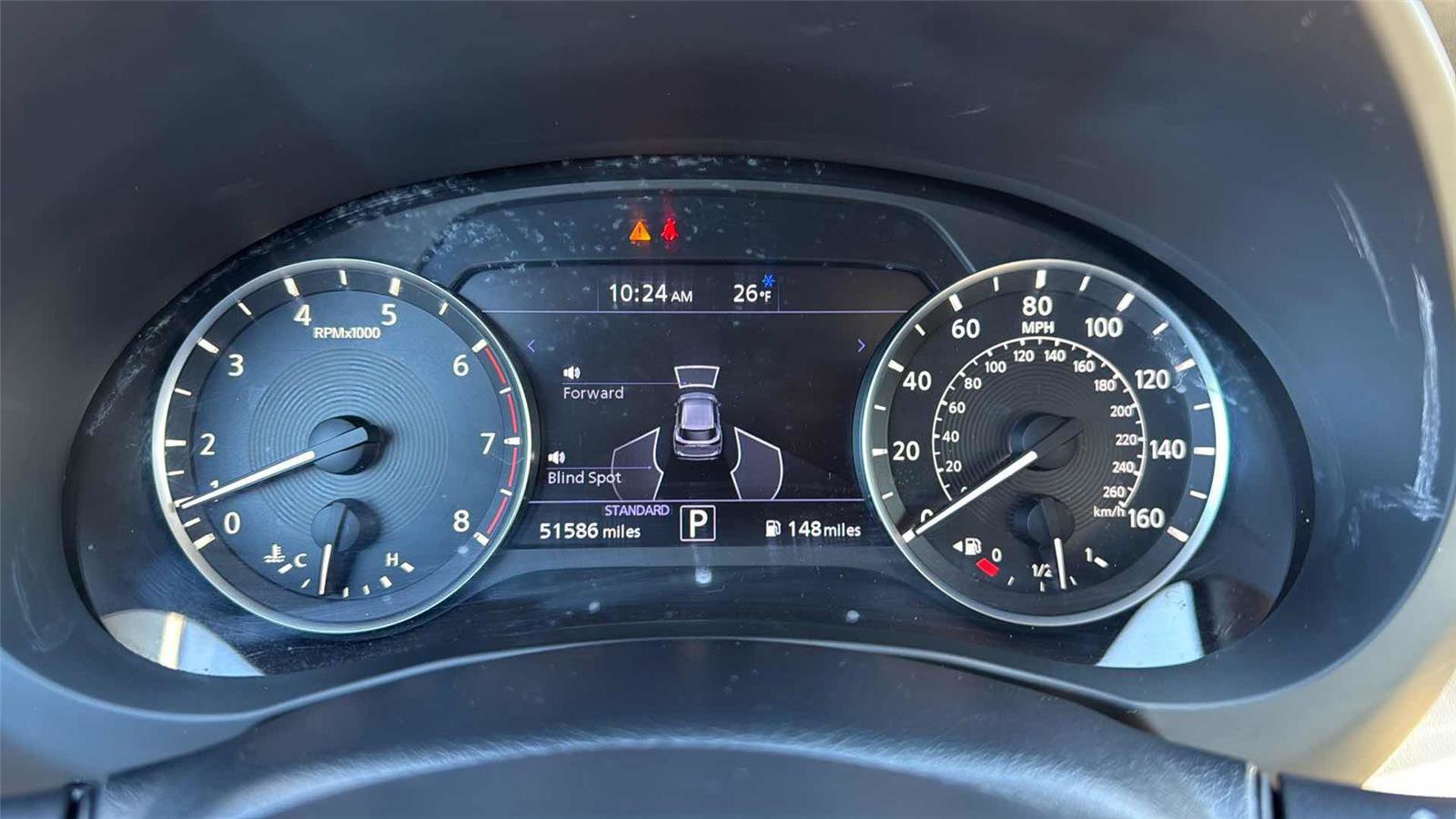 Used 2019 INFINITI QX50 Luxe w/ Navigation Package image 15