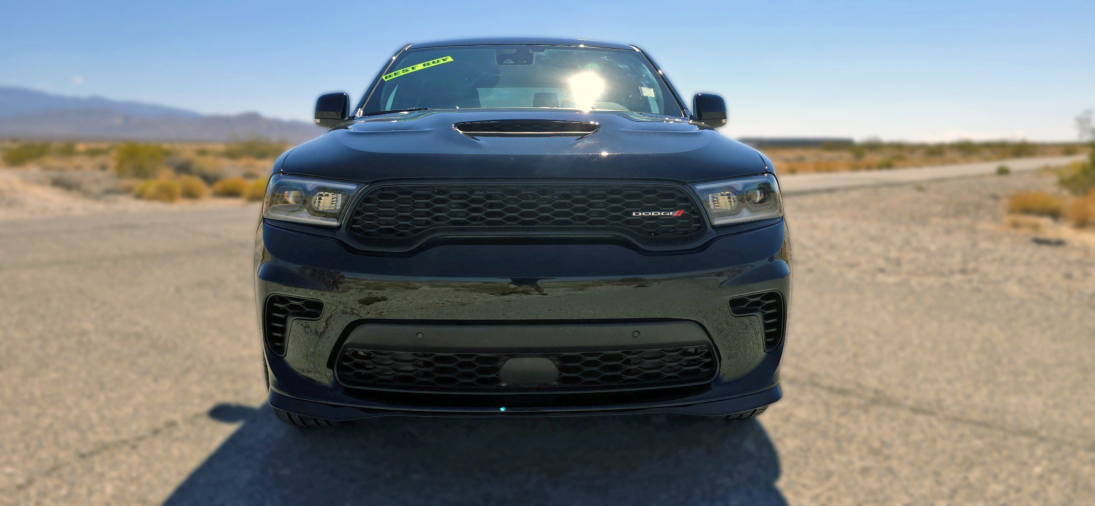New 2025 Dodge Durango GT image 2