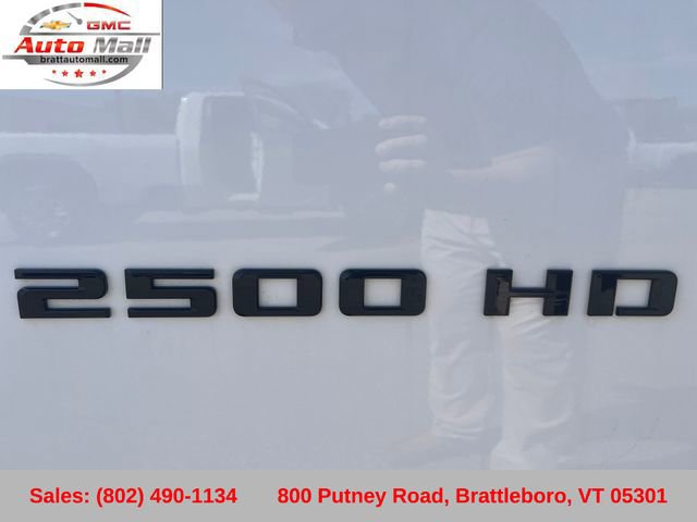 Used 2022 Chevrolet Silverado 2500 Custom w/ Custom Convenience Package AWD/4WD image 35