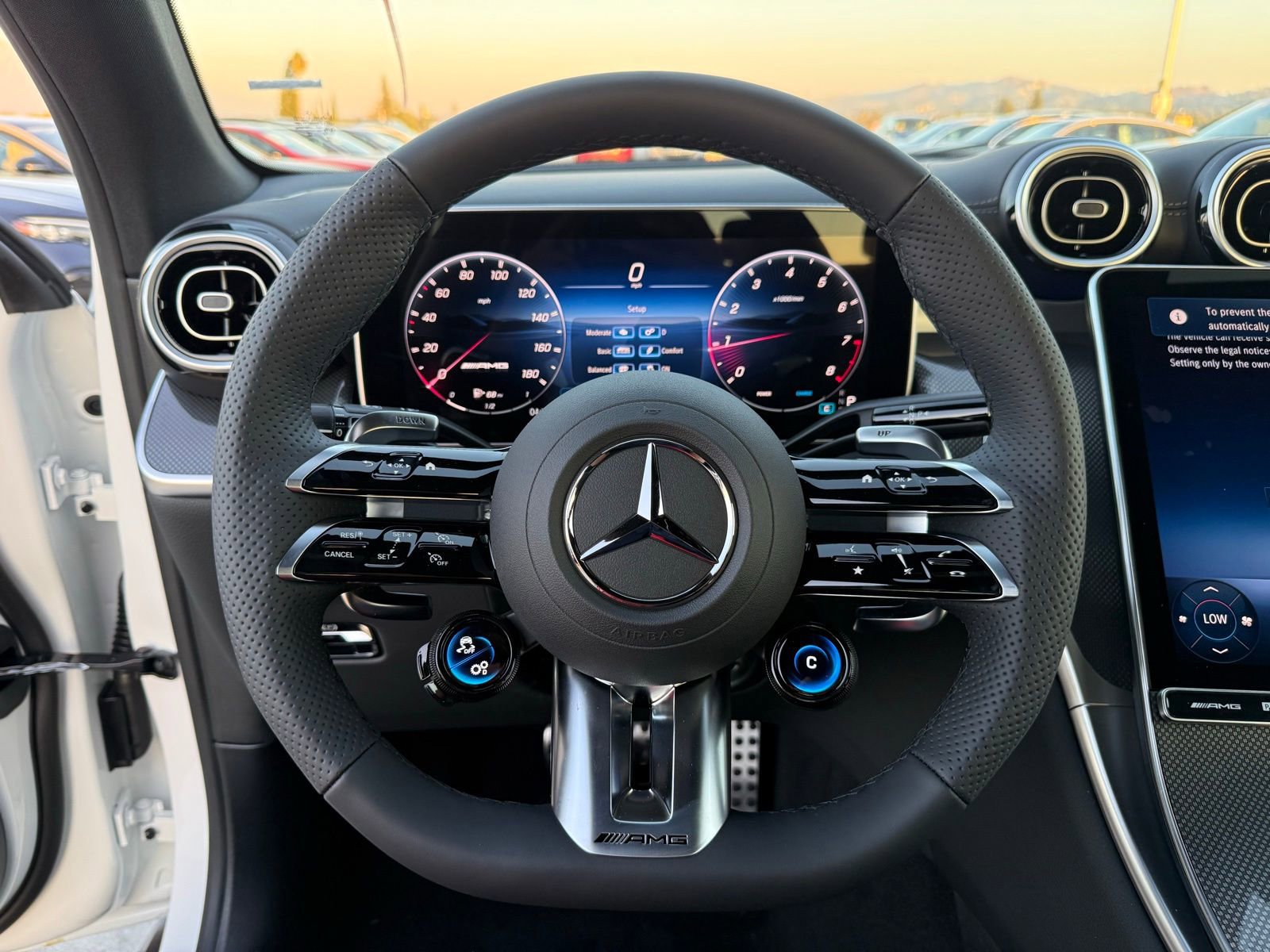 New 2026 Mercedes-Benz GLC 43 AMG 4MATIC image 20