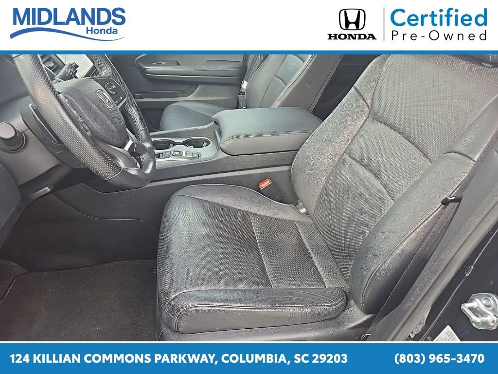 Certified 2024 Honda Passport EX-L image 14