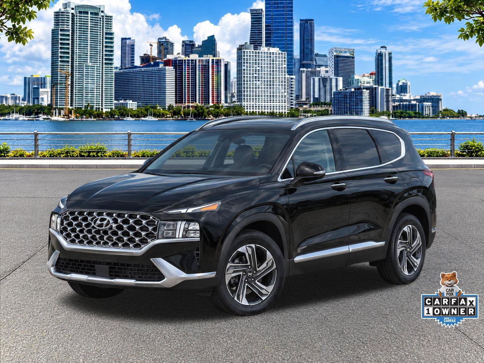 Used 2023 Hyundai Santa Fe SEL w/ Premium Package