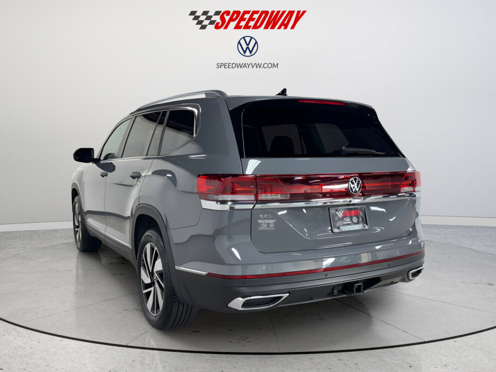 New 2025 Volkswagen Atlas SEL image 5