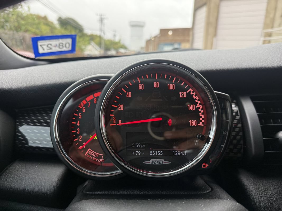 Used 2018 MINI Cooper John Cooper Works FWD image 9