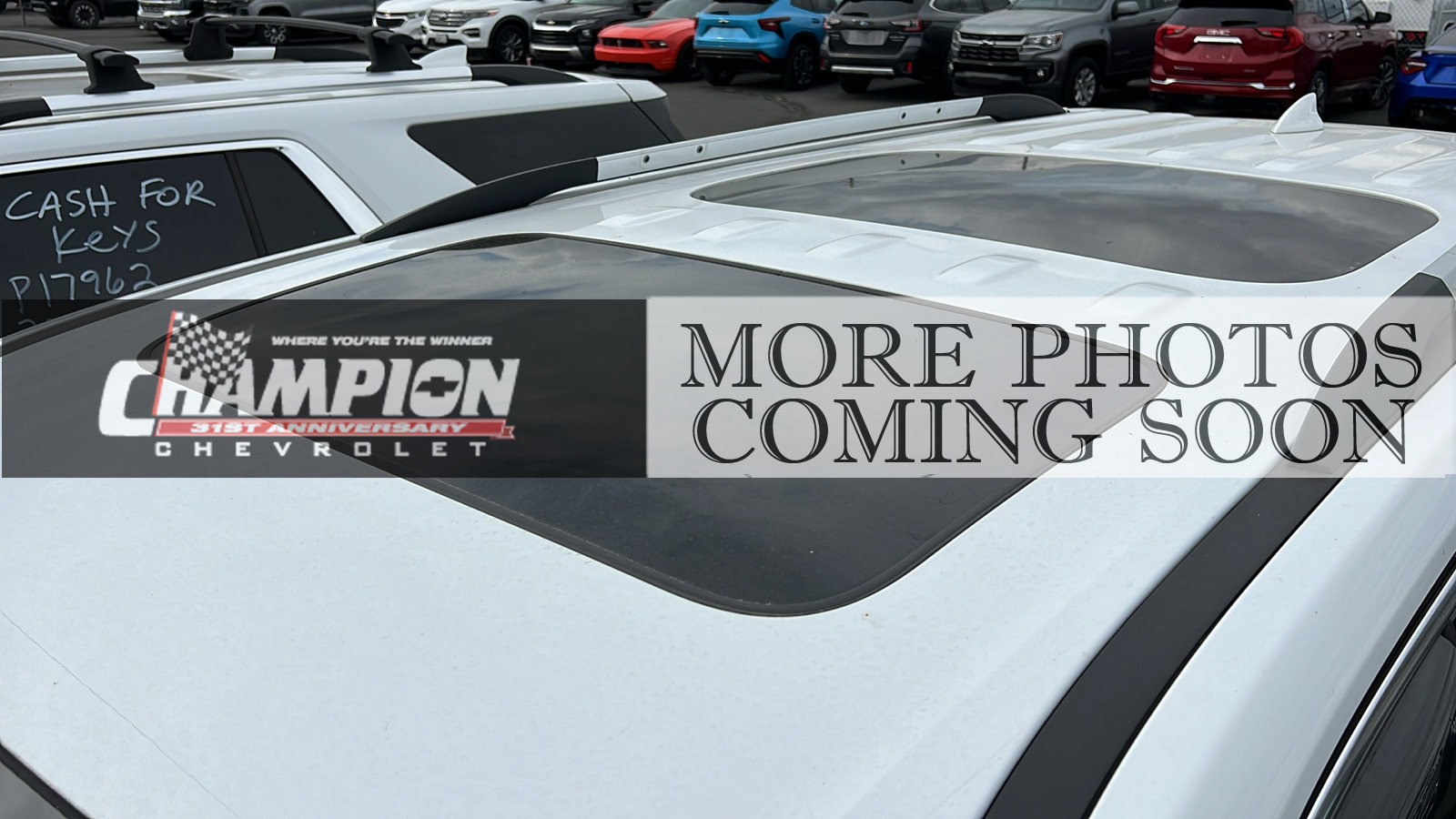 Certified 2023 Chevrolet Traverse High Country w/ LPO, 'HIT The Road' Package