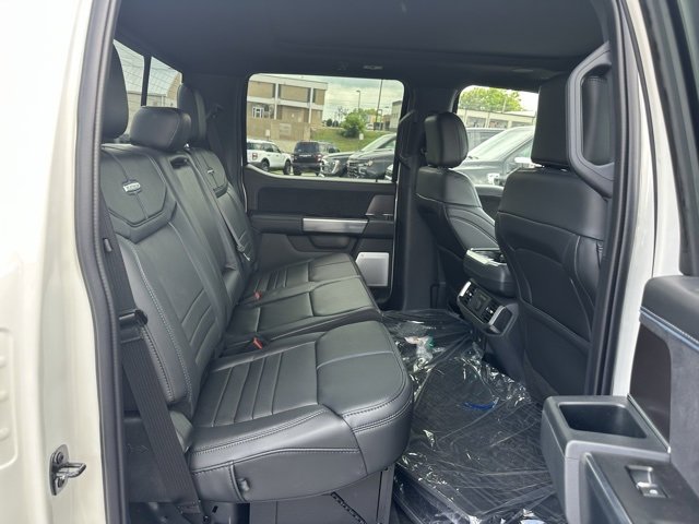 New 2025 Ford F150 Platinum w/ Equipment Group 702A High image 21