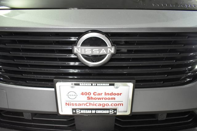 Certified 2025 Nissan Murano SV AWD/4WD image 38