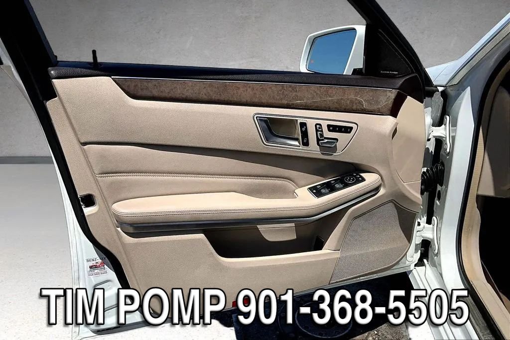 Used 2015 Mercedes-Benz E 350 4MATIC Sedan image 19