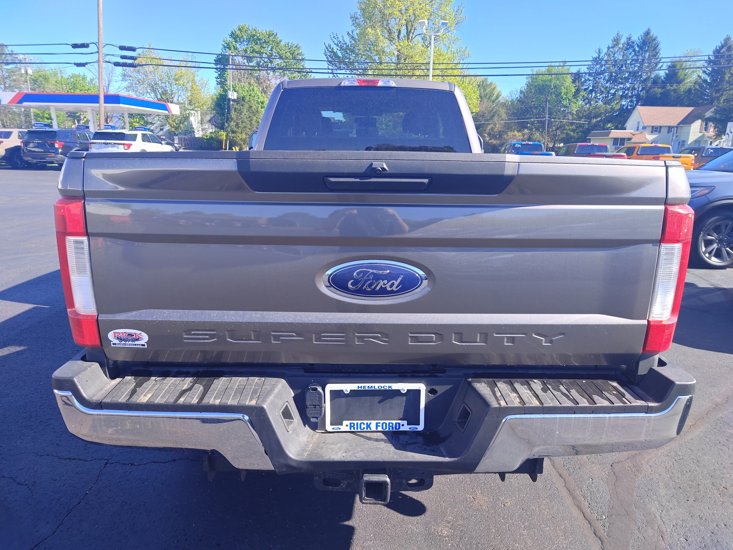 Used 2019 Ford F250 XLT AWD/4WD image 8
