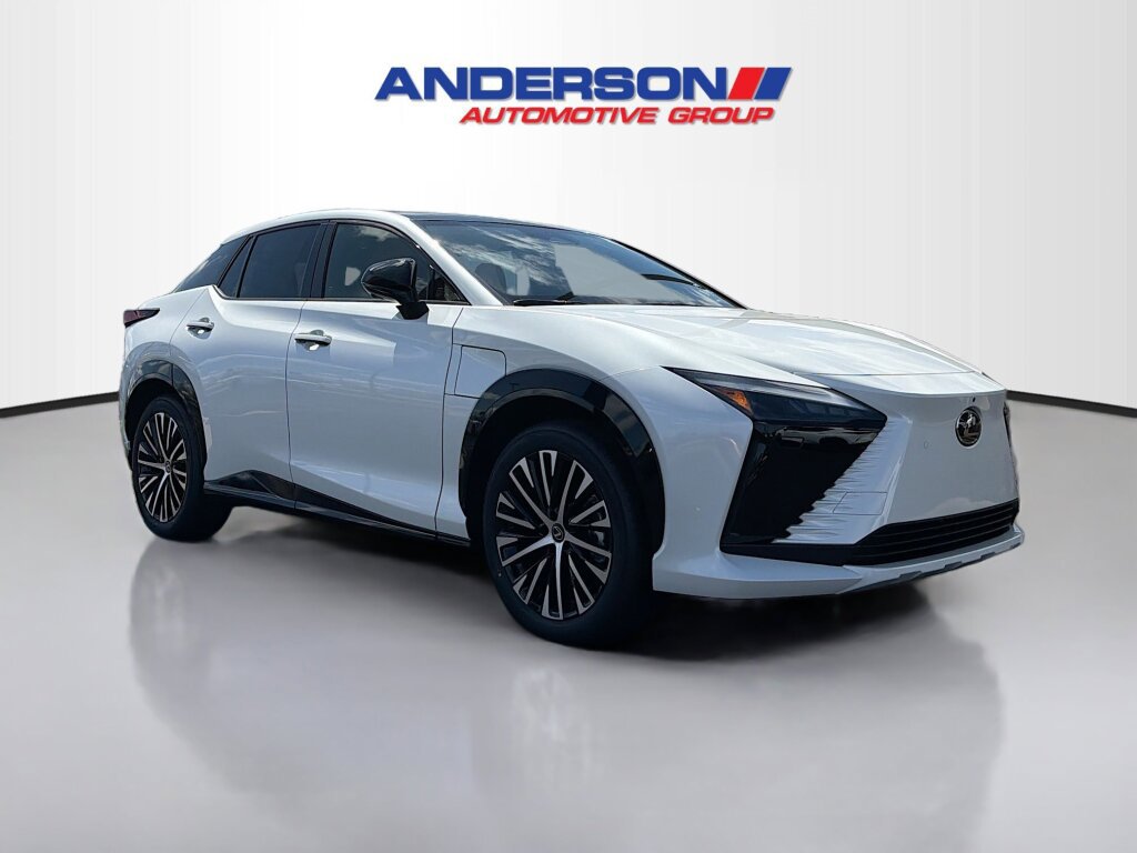 New 2026 Lexus RZ 350e 2WD image 1