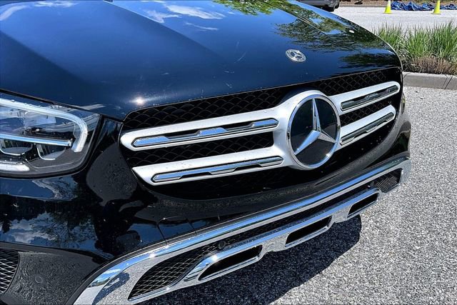 Certified 2022 Mercedes-Benz GLC 300 4MATIC image 5