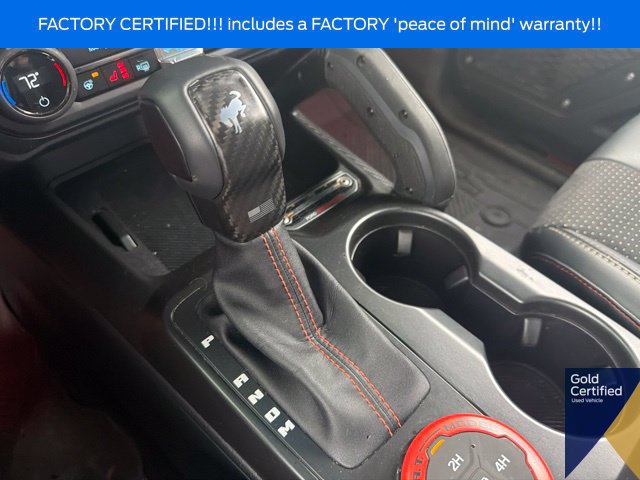 Used 2026 Ford Bronco Raptor w/ Interior Carbon Fiber Pack AWD/4WD image 39