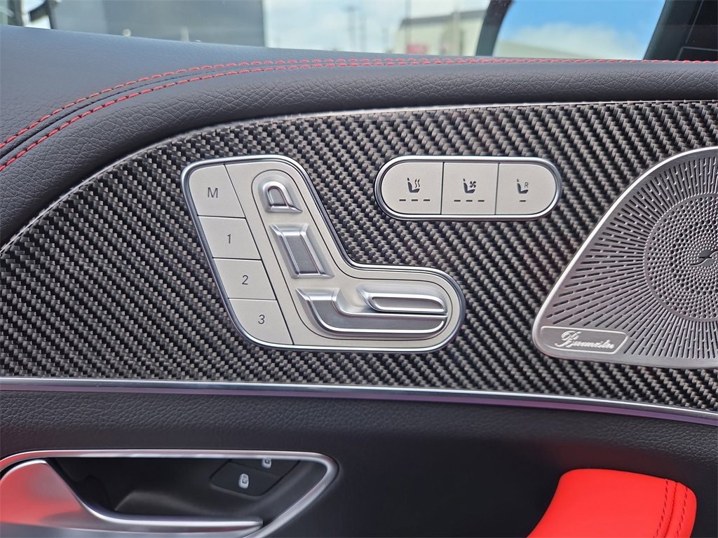 New 2026 Mercedes-Benz GLE 53 AMG 4MATIC Coupe image 11