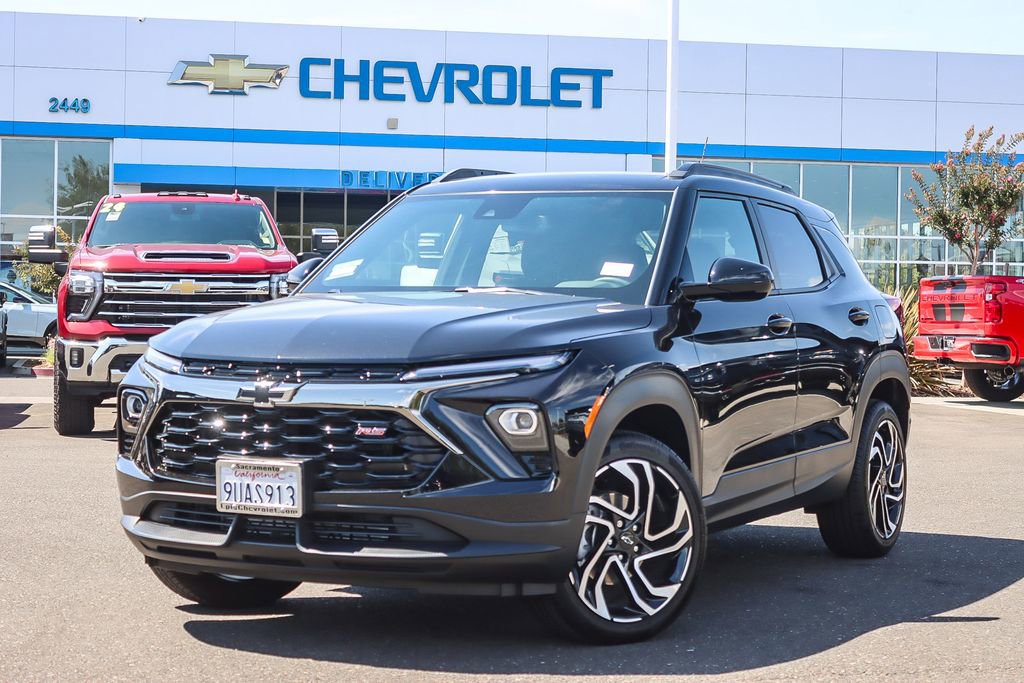 New 2026 Chevrolet TrailBlazer RS w/ Convenience Package