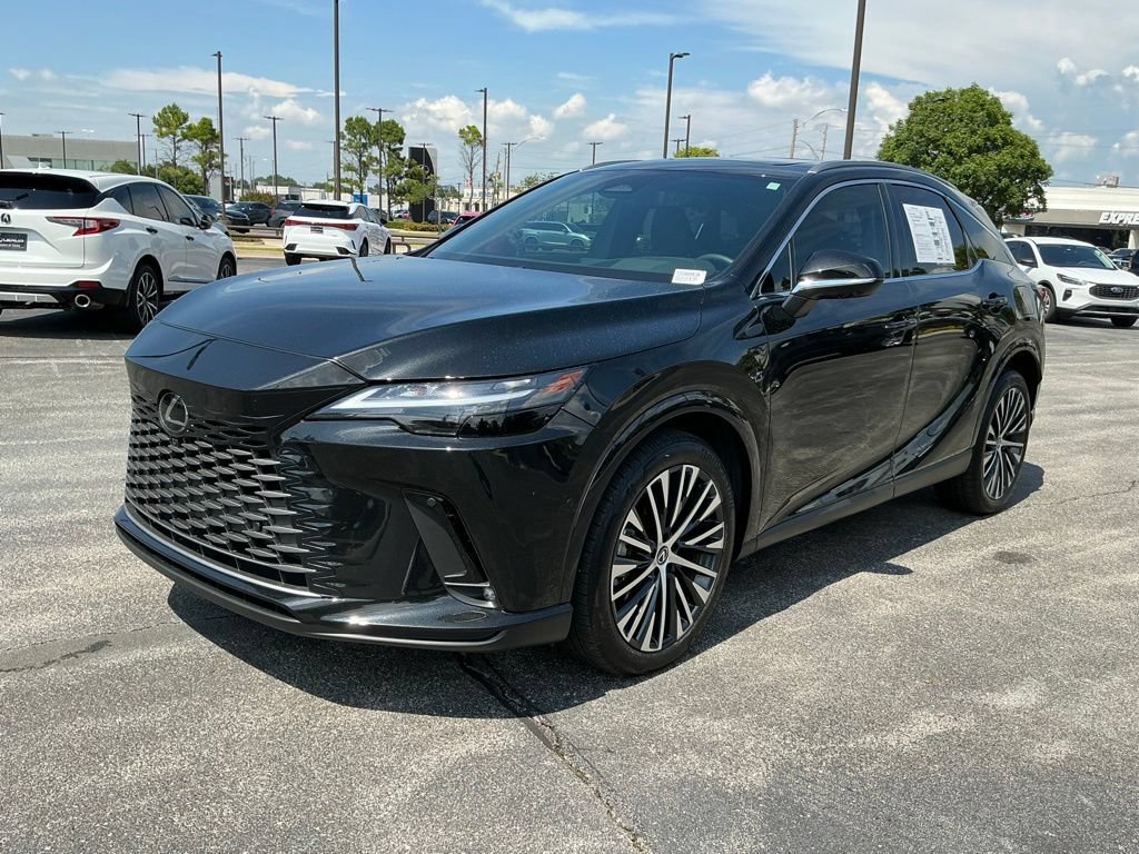 Certified 2025 Lexus RX 350 Premium Plus w/ Convenience Package AWD/4WD image 7
