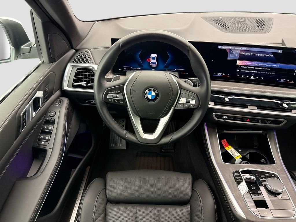 Certified 2026 BMW X5 sDrive40i image 10