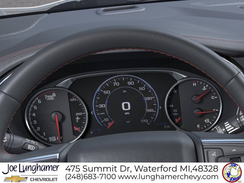 New 2026 Chevrolet Blazer RS w/ Driver Confidence II Package AWD/4WD image 20