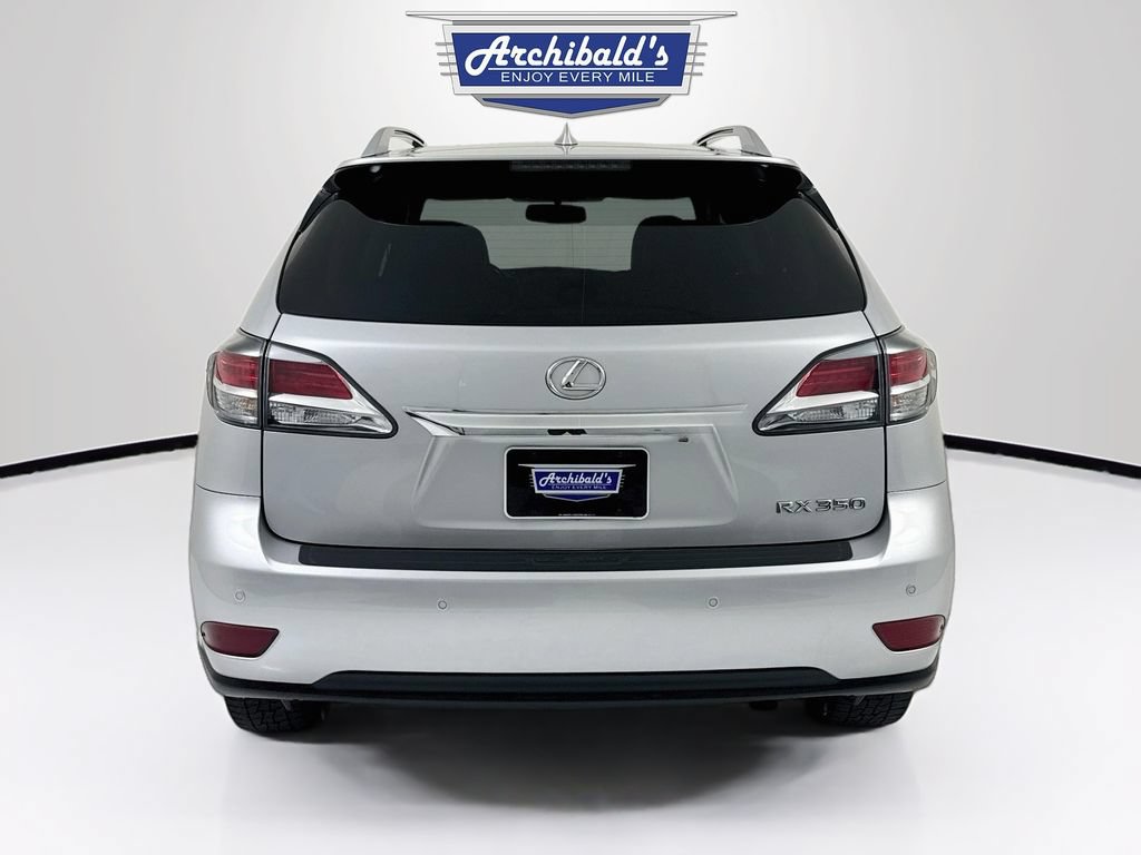 Used 2014 Lexus RX 350 AWD w/ Navigation Package image 7
