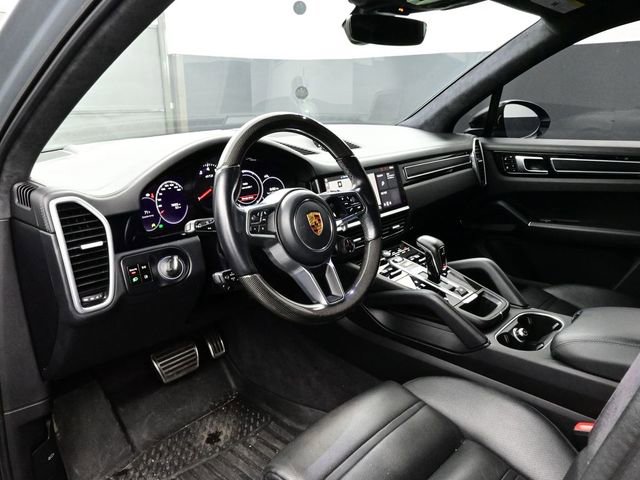 Certified 2021 Porsche Cayenne GTS w/ Premium Package Plus AWD/4WD image 4