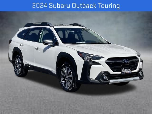 Used 2024 Subaru Outback Touring